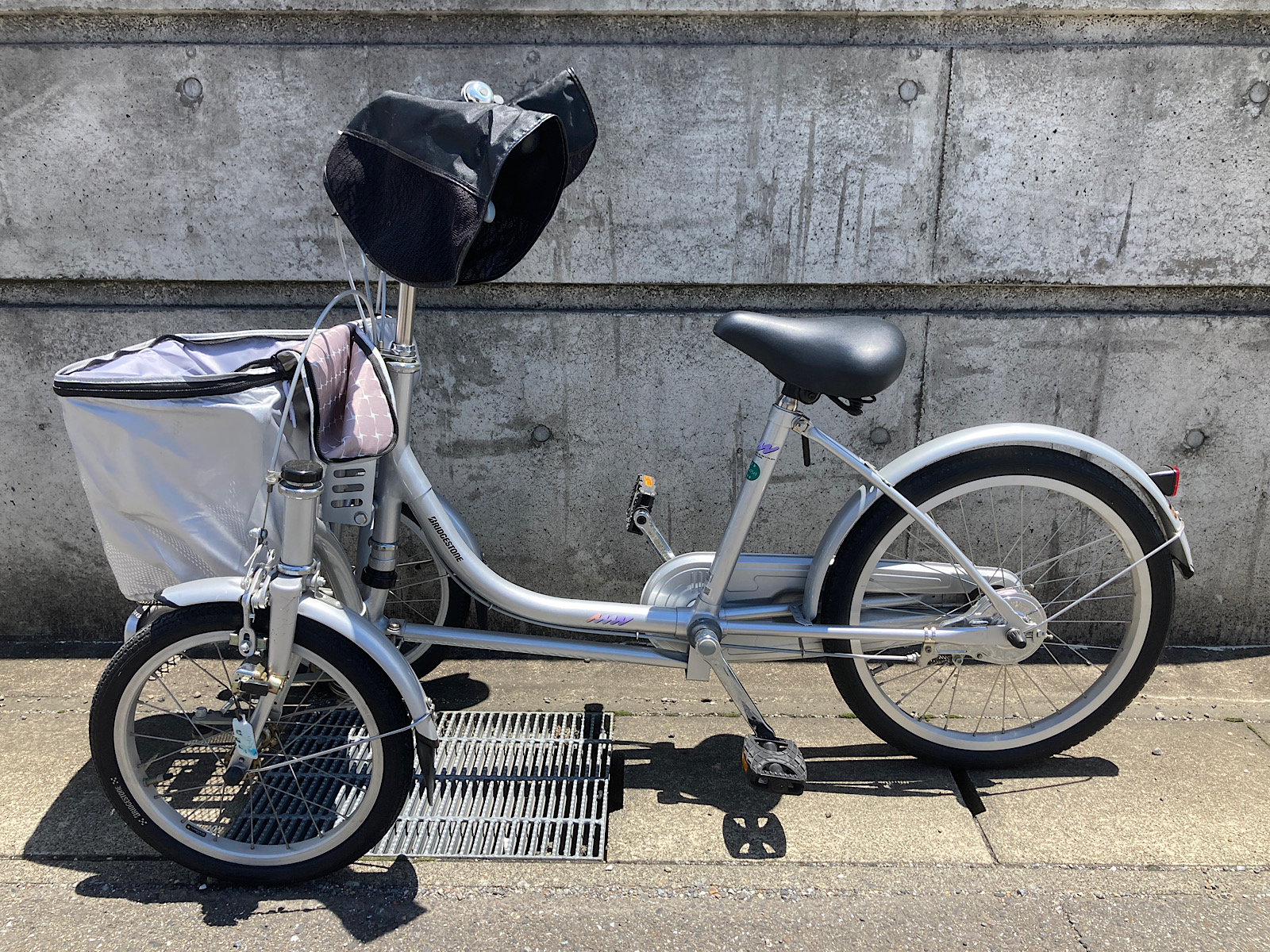 ブリヂストン 三輪自転車 - 東京都の家具